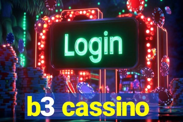 b3 cassino